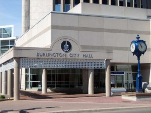 Burlington City Hall